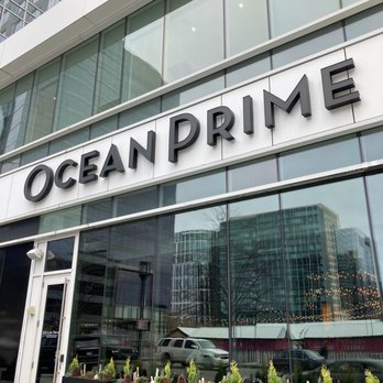 Ocean Prime - Front - Seafood Near Me - Boston, Massachusetts