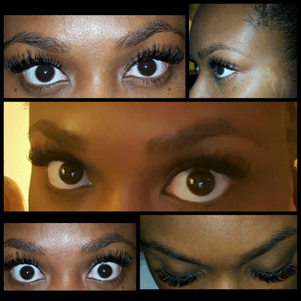 Love my lashes Love my lashes
