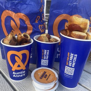 Auntie Anne’s - Pretzels Near Me - Las Vegas, Nevada Auntie Anne’s - Pretzels Near Me - Las Vegas, Nevada