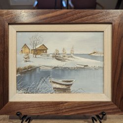 Stafford Framing - Past Projects