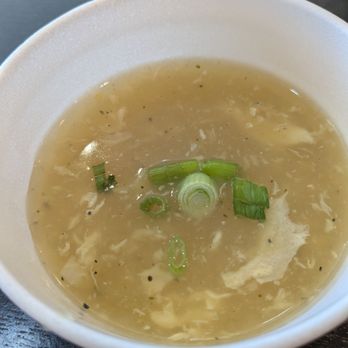 Tony’s Barbecue - Egg drop soup. Pipping hot with fresg green onion. - Filipino Near Me - Anaheim, California Tony’s Barbecue - Egg drop soup. Pipping hot with fresg green onion. - Filipino Near Me - Anaheim, California