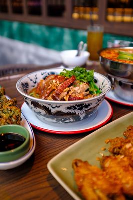 Gao Lhao Bangkok Noodle Shop by null