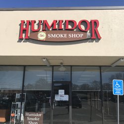Humidor Smoke Shop - Our new location is only one block south of our old store!