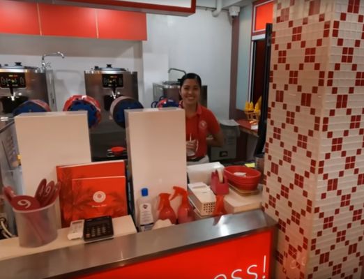 Halomango beach by null