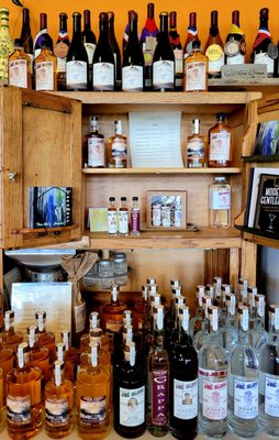 Hood Crest Winery and Distillers by null