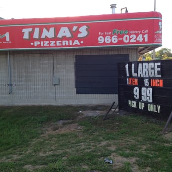 Tina's Pizzeria - Tina's pizza store - Pizza Near Me - Belleville, Ontario Tina's Pizzeria - Tina's pizza store - Pizza Near Me - Belleville, Ontario