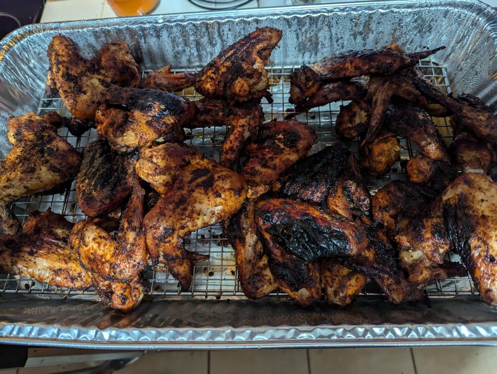 Sunflower BBQ Logo
