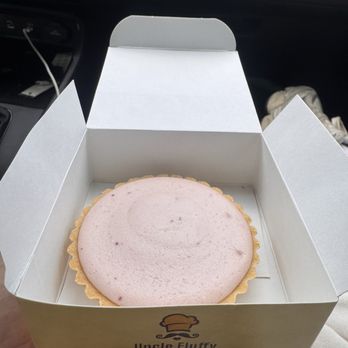 Uncle Fluffy - Strawberry Tart - Desserts Near Me - Riverside, California