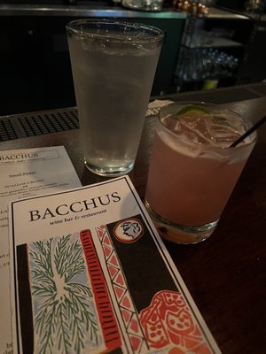 Bacchus Wine Bar & Restaurant by null