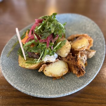 Lamplight Lounge - New York Avocado Toast - New American Near Me - Anaheim, California Lamplight Lounge - New York Avocado Toast - New American Near Me - Anaheim, California