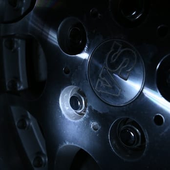 A+ Alloy Wheel Repair - This is what they call a FINISHED polishing job. - Wheel & Rim Repair Near Me - Fairfax, Virginia