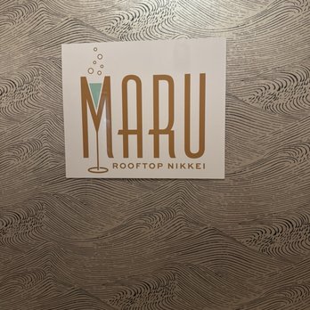 Maru Rooftop Nikkei - Japanese Near Me - Tampa, Florida