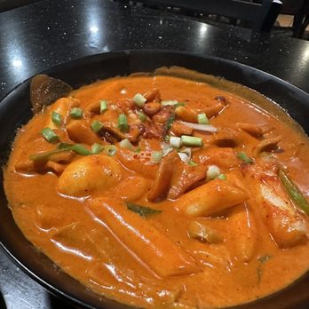 Hancook - Rose tteokbokki - reg size - Korean Near Me - Oakland, California Hancook - Rose tteokbokki - reg size - Korean Near Me - Oakland, California