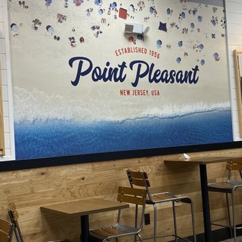Jersey Mike's Subs - Inside - Fast Food Near Me - St. Ann, Missouri