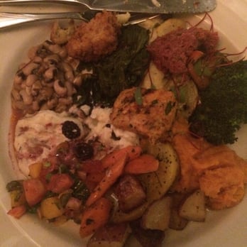 The Gamekeeper - Vegetable sampler. A very good vegetarian option! - New American Near Me - Boone, North Carolina The Gamekeeper - Vegetable sampler. A very good vegetarian option! - New American Near Me - Boone, North Carolina