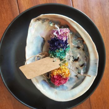 Fair Trade Long Beach - Chakra white sage. - Gift Shops Near Me - Long Beach, California