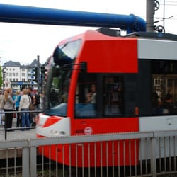 KVB - Kölner Verkehrs-Betriebe AG Betriebshof