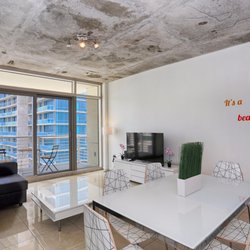 Nuovo Properties / Miami Vacation & Corporate Rentals - One Bedroom/ One Bathroom Apartment in Midtown/Miami