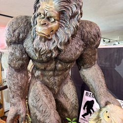 Cryptozoology & Paranormal Museum