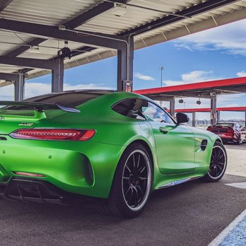 Exotics Racing - Green Monster - Racing Experience Near Me - LAS VEGAS NV, Nevada