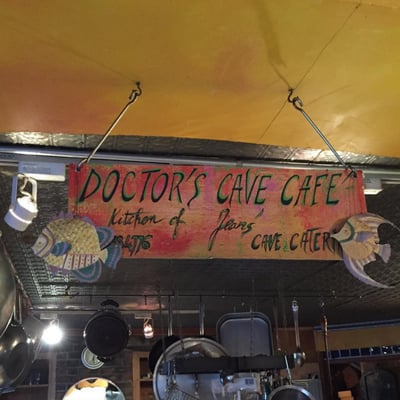 Doctor's Cave Café by null