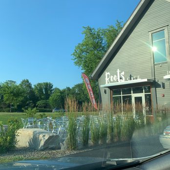 Roots Cafe Maine - Coffee & Tea Near Me - Westbrook, Maine