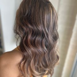 Lamystique Beauty Salon - Results of their work