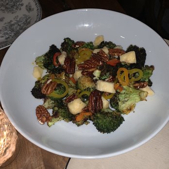 Virtue Restaurant - Roasted broccoli - Southern Near Me - Chicago, Illinois Virtue Restaurant - Roasted broccoli - Southern Near Me - Chicago, Illinois