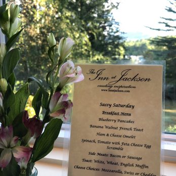 Inn At Jackson - Hotels Near Me - Jackson, New Hampshire