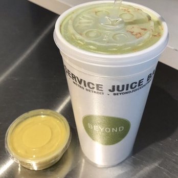 Beyond Juicery + Eatery - Juice Bars & Smoothies Near Me - Birmingham, Michigan