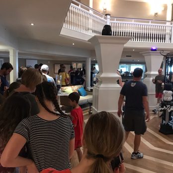 Hotel Breakers - Here's the line you can expect to get a coffee. Look fun? - Hotels Near Me - Sandusky, Ohio Hotel Breakers - Here's the line you can expect to get a coffee. Look fun? - Hotels Near Me - Sandusky, Ohio