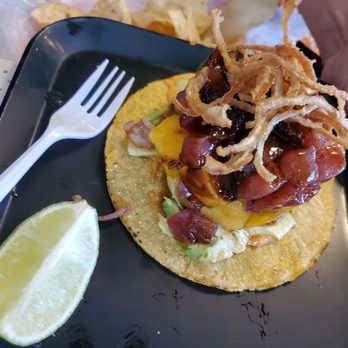 Little Shack - Tostada - Seafood Near Me - El Paso, Texas Little Shack - Tostada - Seafood Near Me - El Paso, Texas