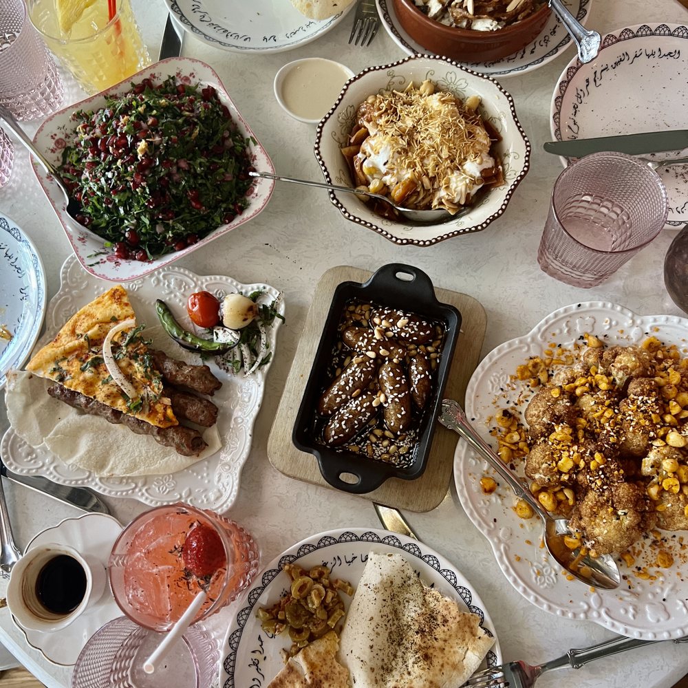 Villa Yara - Mediterranean Near Me - Washington, DC, District of Columbia Villa Yara - Mediterranean Near Me - Washington, DC, District of Columbia