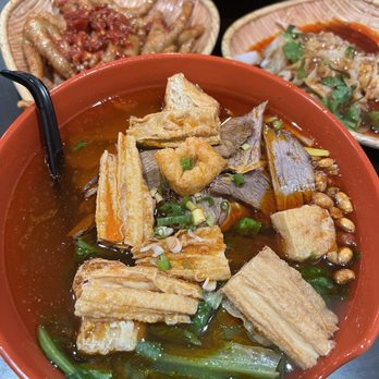 Noodle's Time - Lizhou spicy noodles or river snail noodles - Chinese Near Me - Edison, New Jersey