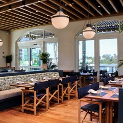 The Beacon - Let the waterfront view set the tone for your dining experience.