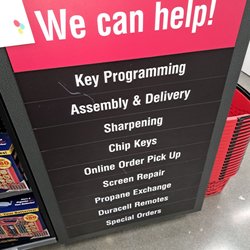 Ace hardware