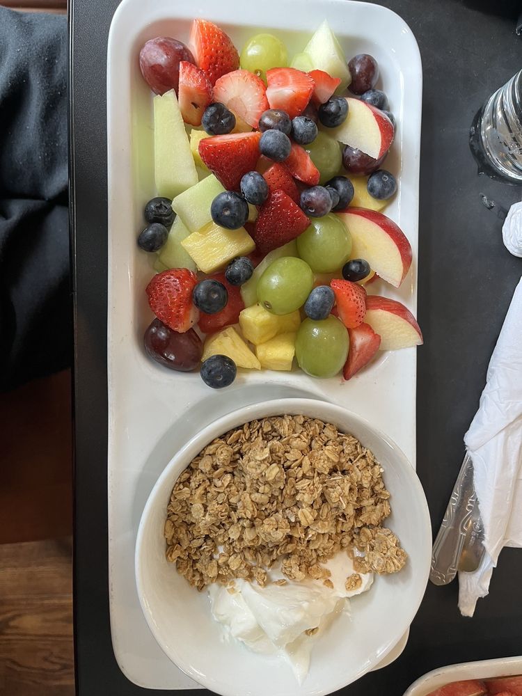Social spots from Town & Gown Bistro