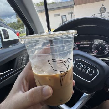 The Garrison House - Iced shaken espresso - Shared Office Spaces Near Me - Tampa, Florida The Garrison House - Iced shaken espresso - Shared Office Spaces Near Me - Tampa, Florida