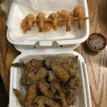 The Captain's Table - Jumbo shrimp + wings - Chicken Wings Near Me - Pontiac, Michigan The Captain's Table - Jumbo shrimp + wings - Chicken Wings Near Me - Pontiac, Michigan