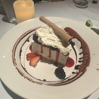 Antonello Ristorante - Cheesecake - Italian Near Me - Santa Ana, California
