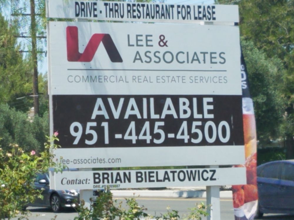 LEE & ASSOCIATES COMMERCIAL REAL ESTATE Updated July 2024 25240