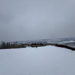 Sunlight Mountain Resort - View from Grizzly Run