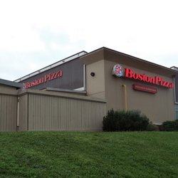 Boston Pizza - 11 août 2021 à 06h56