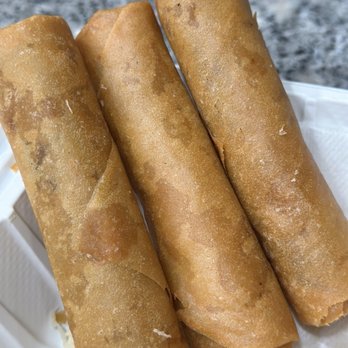 SJ Eggrolls - Regular Eggrolls - Vietnamese Near Me - San Jose, California