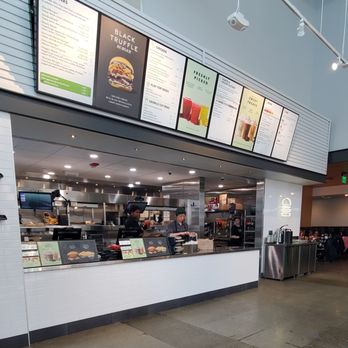 Shake Shack Bellevue Square - Front counter - Burgers Near Me - Bellevue, Washington Shake Shack Bellevue Square - Front counter - Burgers Near Me - Bellevue, Washington