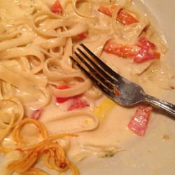 Victoria dish-it's a vodka sauce pasta with chicken-THE WORST EVER I TRIED.its more look as a soup and taste like a rubber shoe!