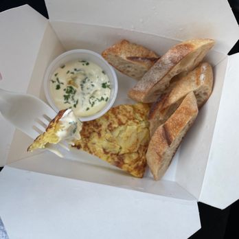Destapas - Tortilla de Patatas - Spanish Near Me - San Francisco, California