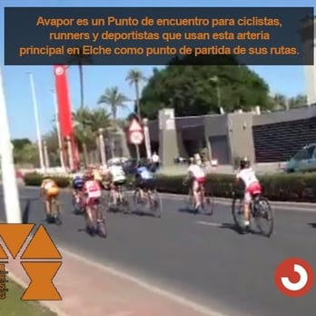 Avapor - Carreras - Sandwiches Near Me - Elche, A