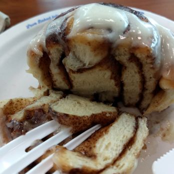 Cinnabon - Open wide now say ahhhhhhh - Bakeries Near Me - Northridge, California Cinnabon - Open wide now say ahhhhhhh - Bakeries Near Me - Northridge, California