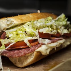 Monty's Alhambra  - Monty's Italian Godfather